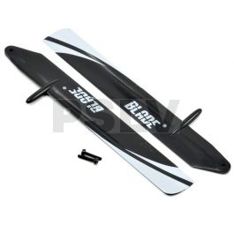 BLH3715   Blade Fast Flight Main Rotor Blade Set  130X